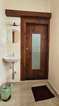 Bathroom Entrance