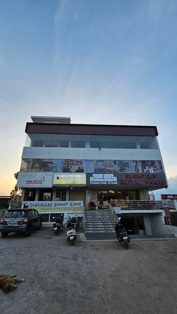 New KR Inn front view